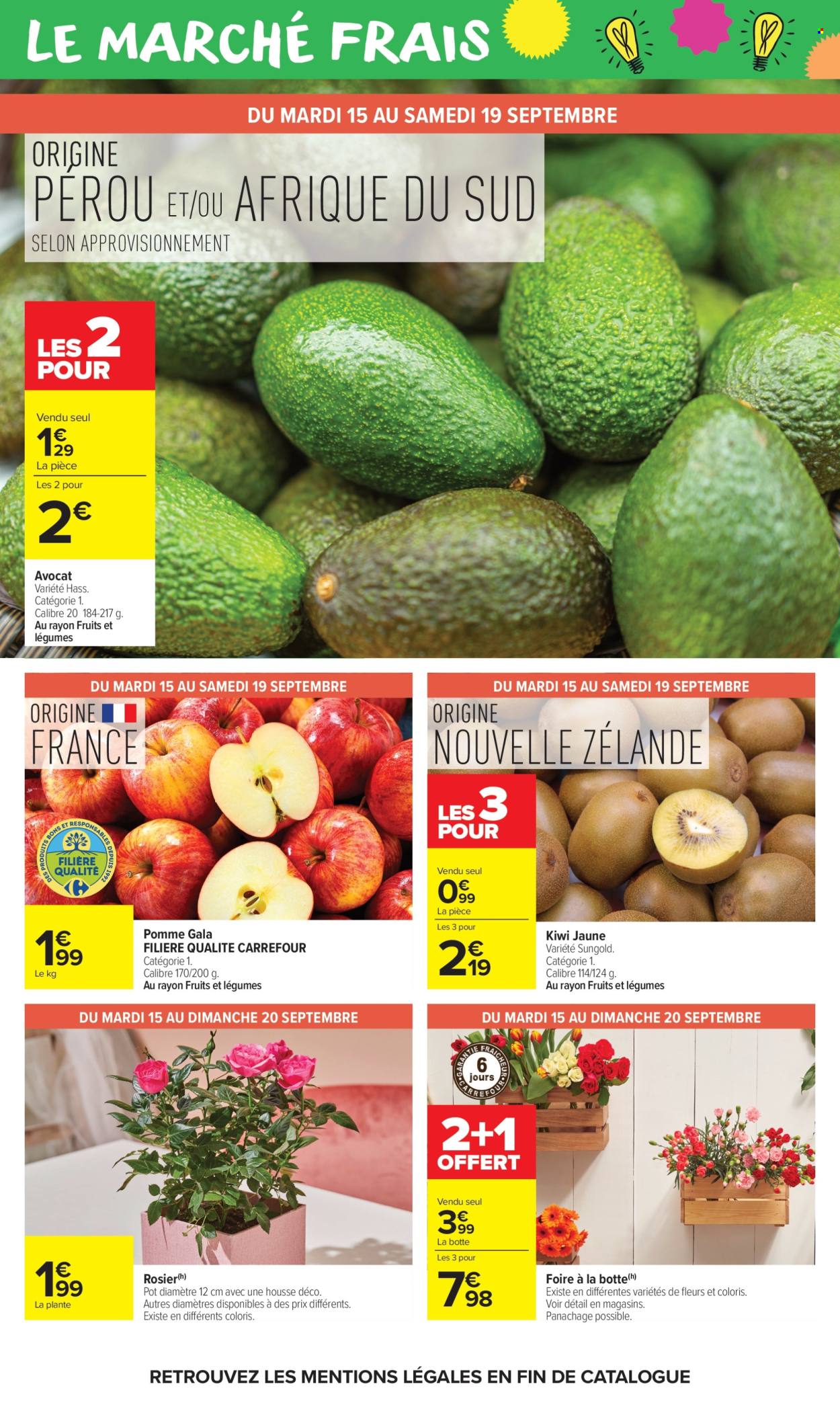 Catalogue Carrefour Market - 15.09.2026 - 27.09.2026. Page 25