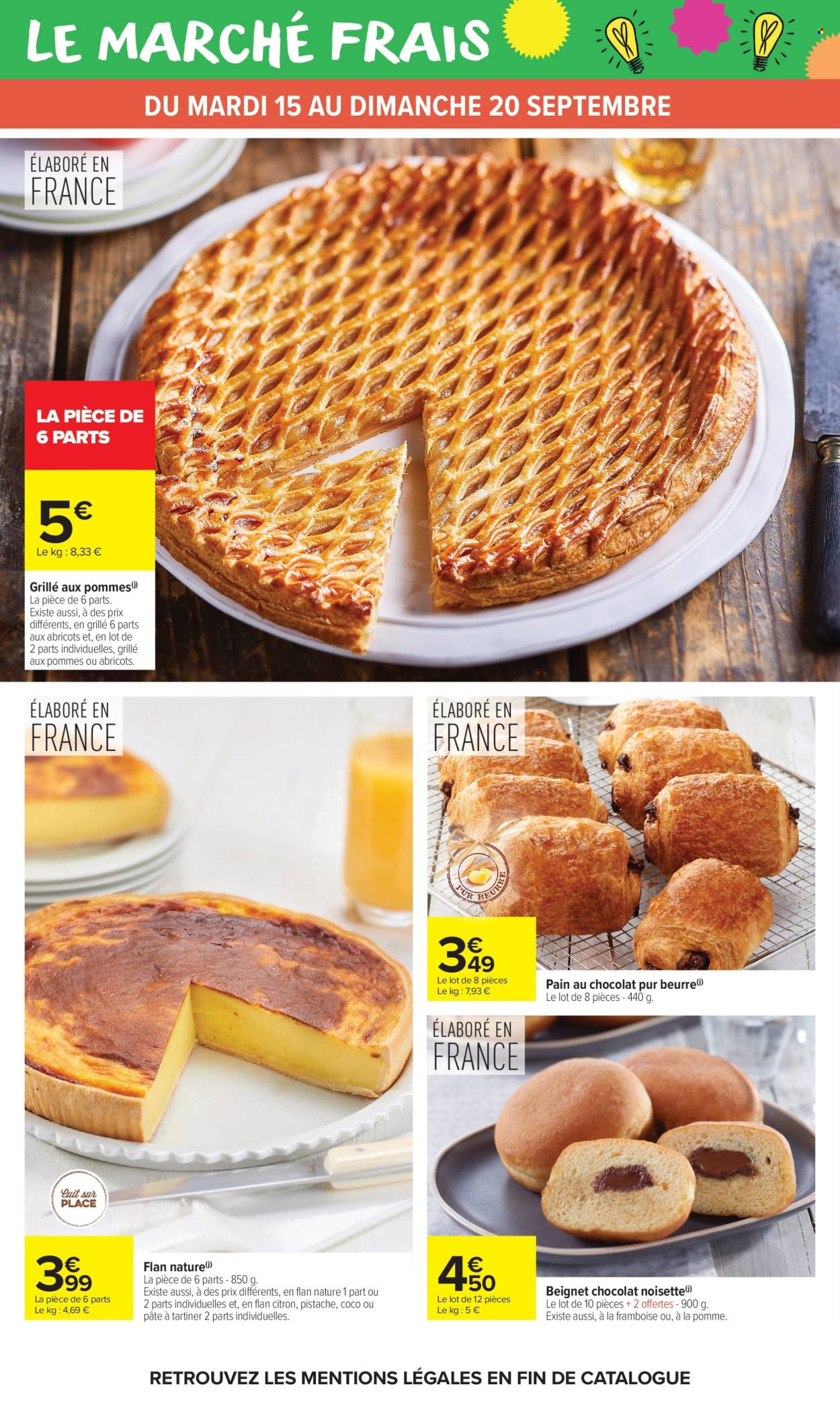 Catalogue Carrefour Market - 15.09.2026 - 27.09.2026. Page 26