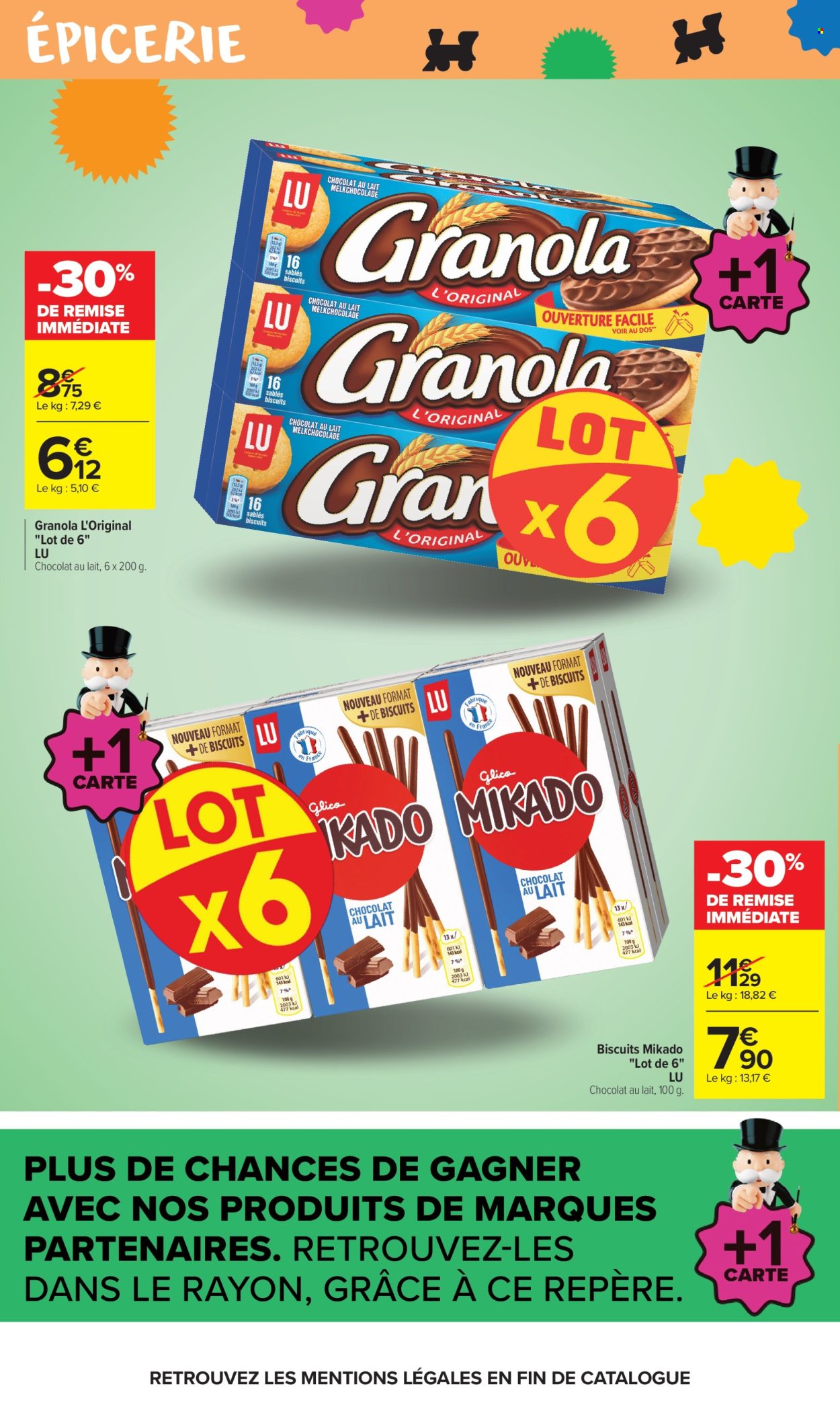 Catalogue Carrefour Market - 15.09.2026 - 27.09.2026. Page 28