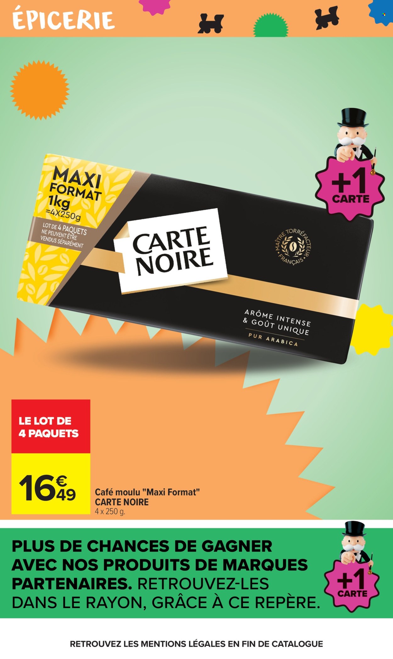 Catalogue Carrefour Market - 15.09.2026 - 27.09.2026. Page 29