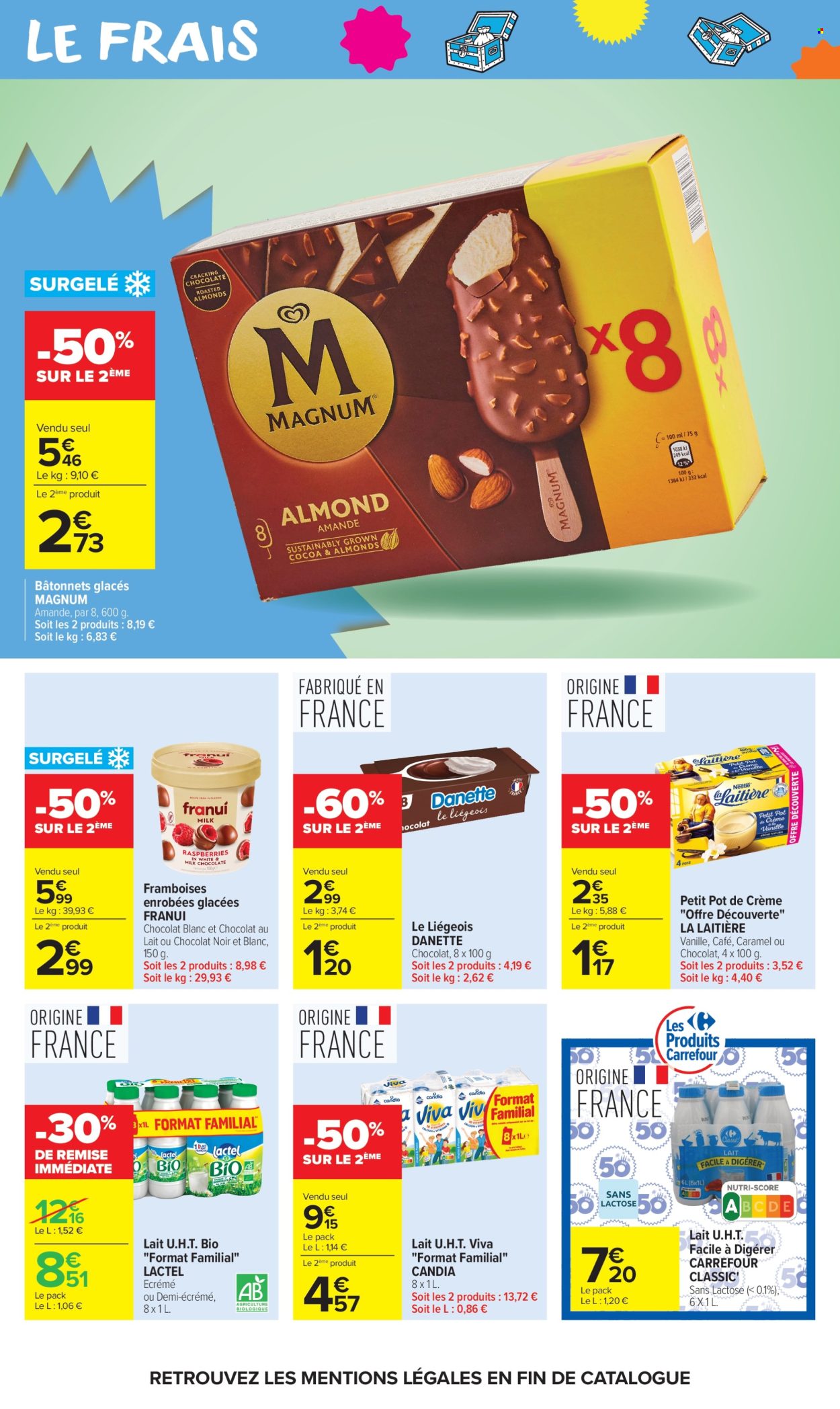Catalogue Carrefour Market - 15.09.2026 - 27.09.2026. Page 32