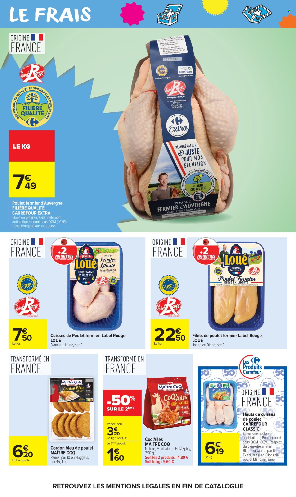 Catalogue Carrefour Market - 15.09.2026 - 27.09.2026. Page 34