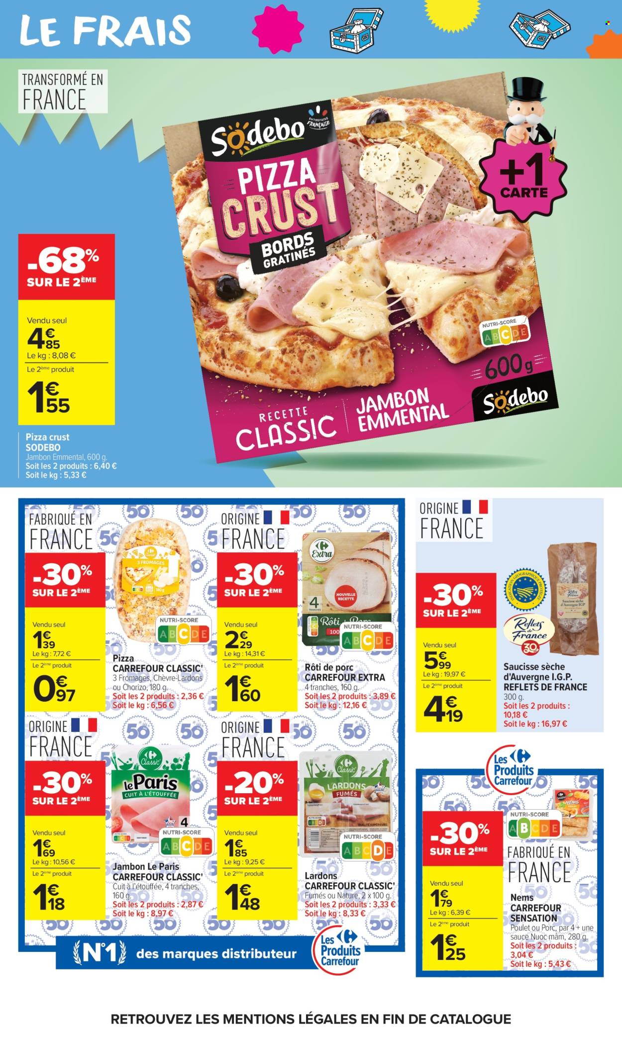 Catalogue Carrefour Market - 15.09.2026 - 27.09.2026. Page 35