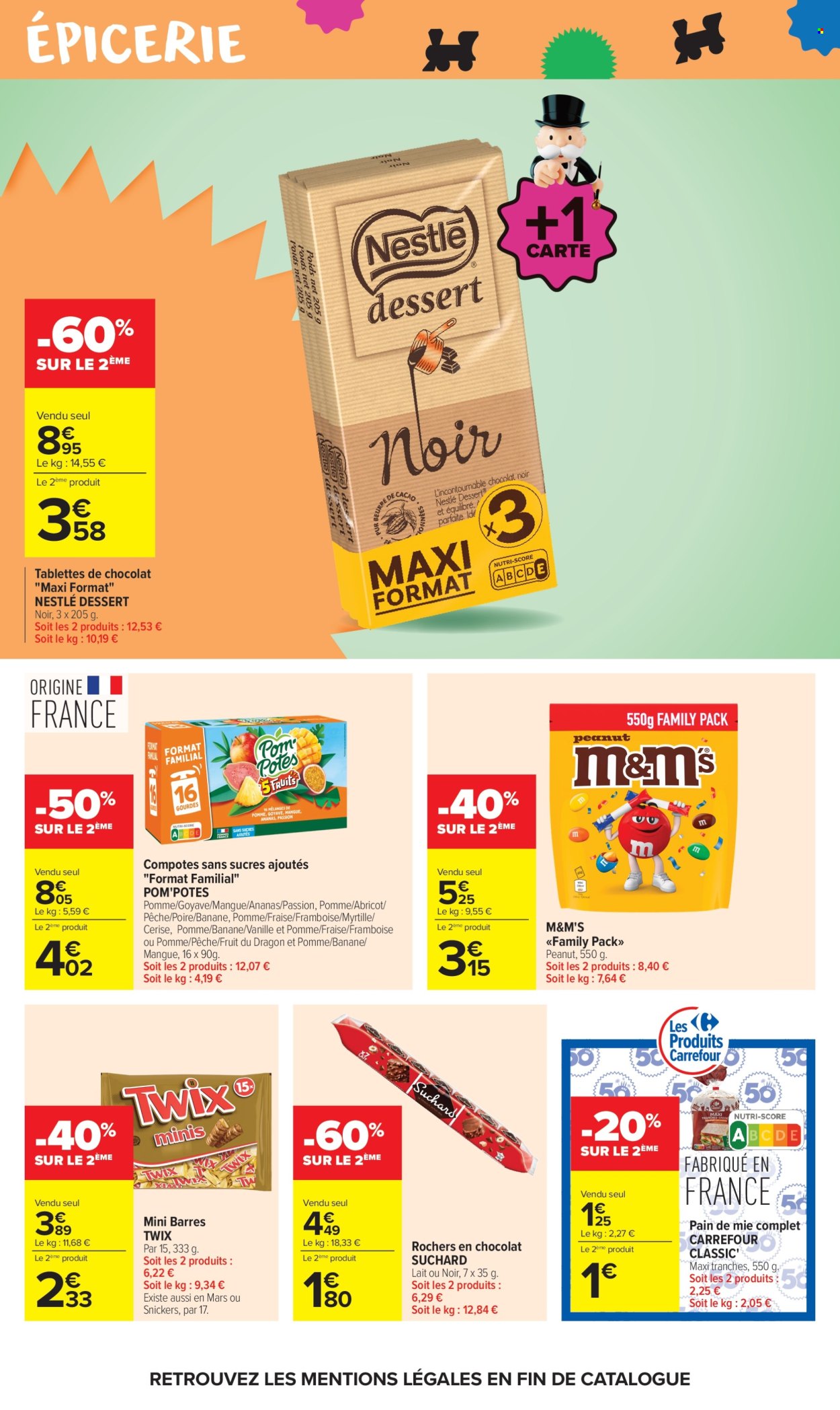 Catalogue Carrefour Market - 15.09.2026 - 27.09.2026. Page 40