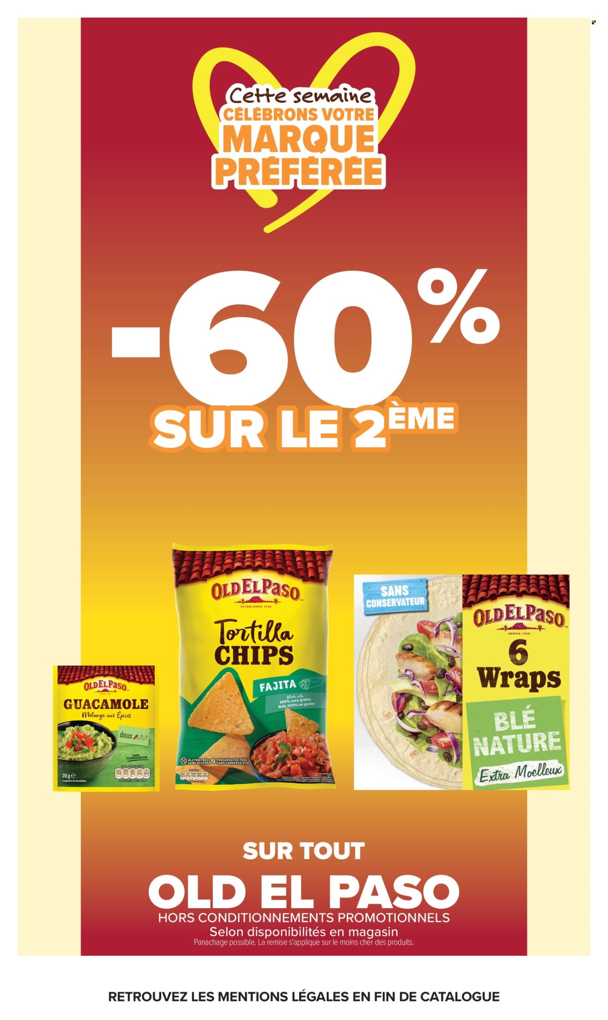Catalogue Carrefour Market - 15.09.2026 - 27.09.2026. Page 41