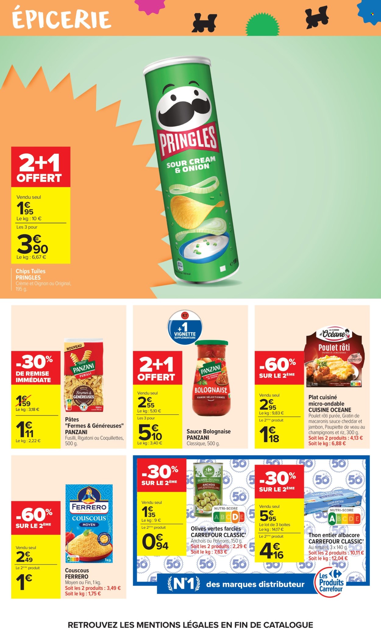 Catalogue Carrefour Market - 15.09.2026 - 27.09.2026. Page 42