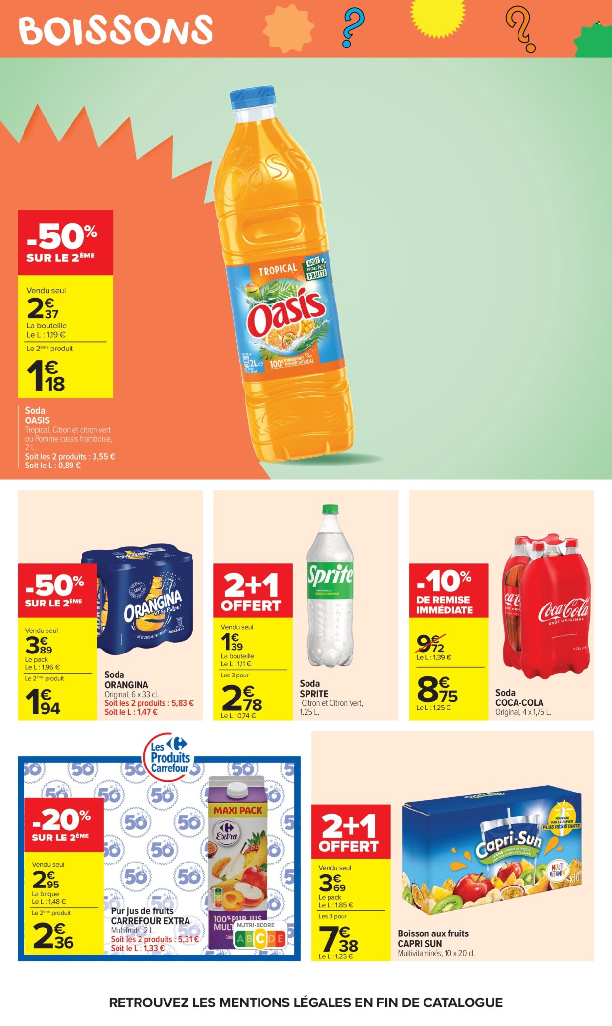 Catalogue Carrefour Market - 15.09.2026 - 27.09.2026. Page 43