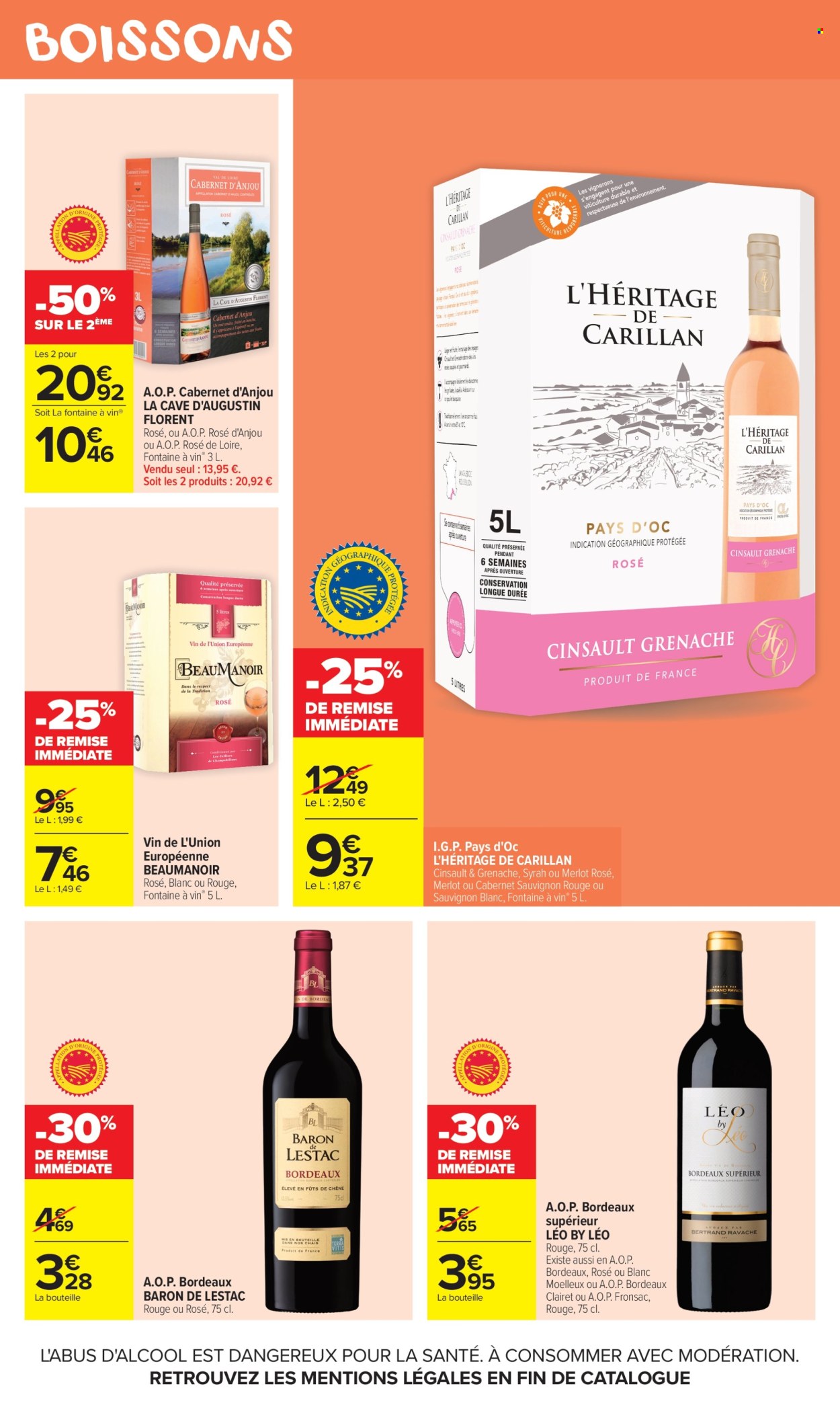 Catalogue Carrefour Market - 15.09.2026 - 27.09.2026. Page 46