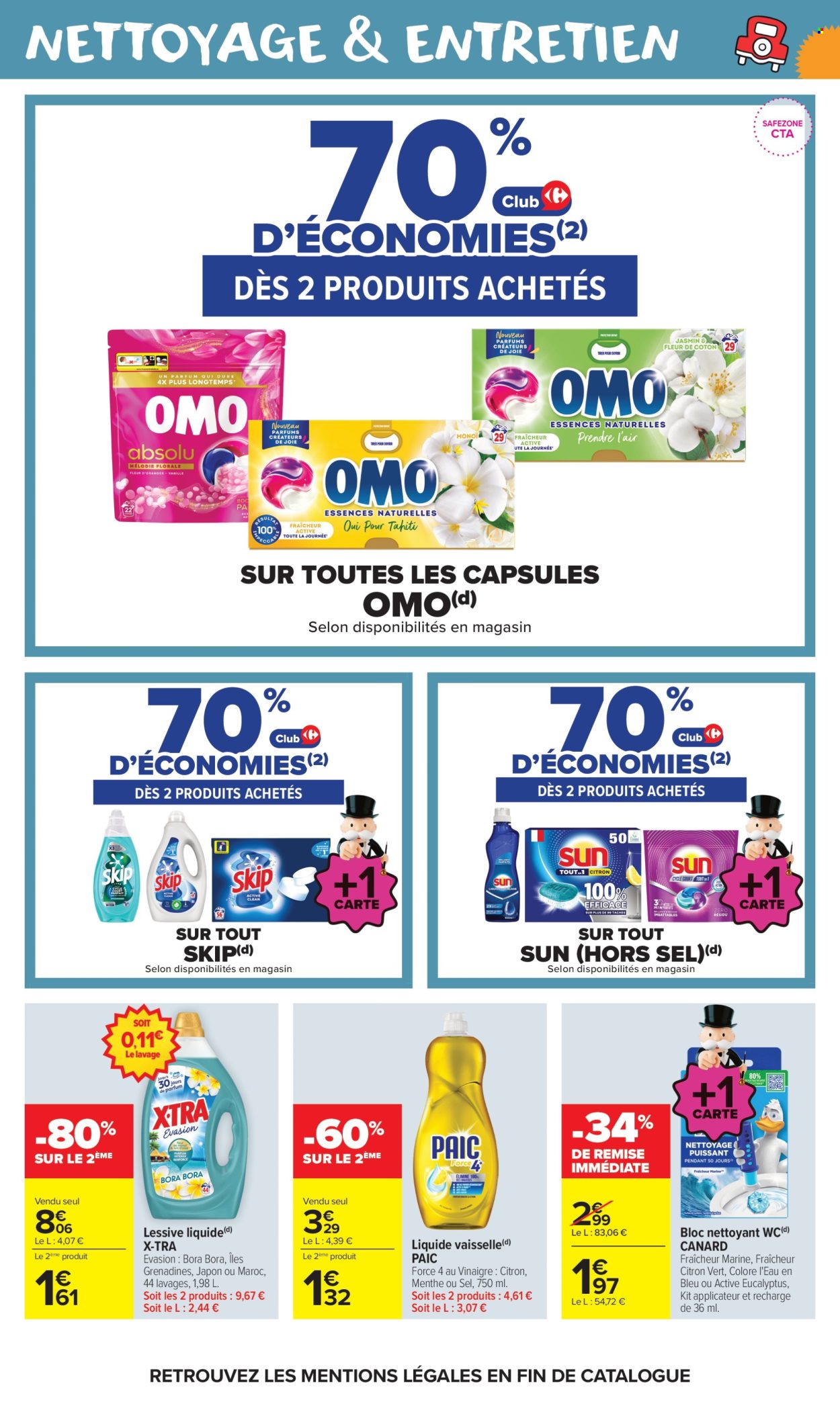 Catalogue Carrefour Market - 15.09.2026 - 27.09.2026. Page 47