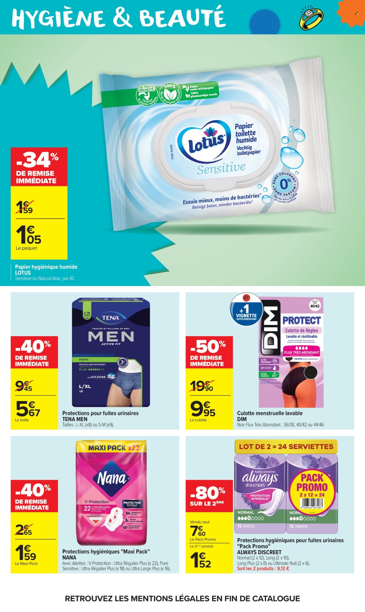 Catalogue Carrefour Market - 15.09.2026 - 27.09.2026. Page 48