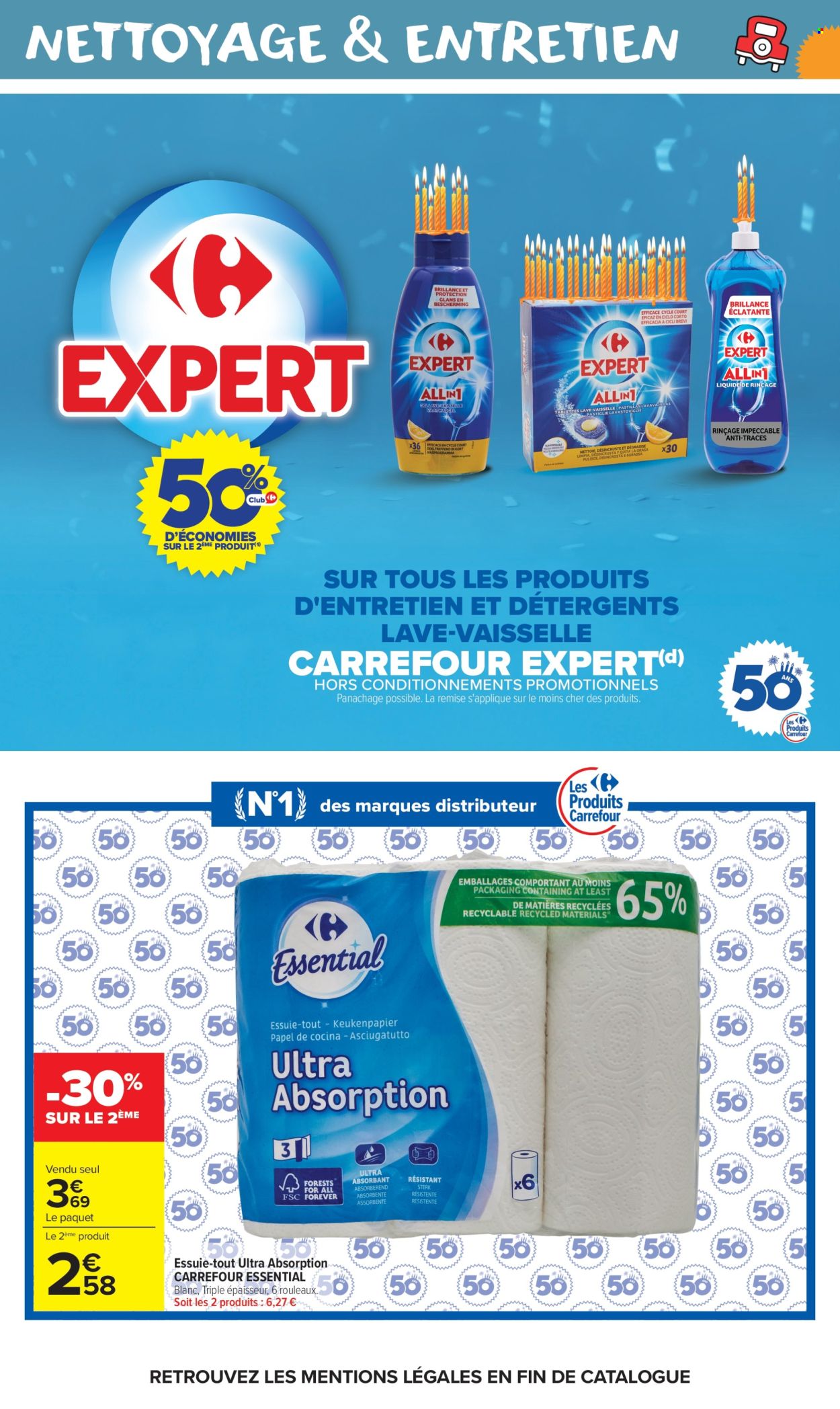 Catalogue Carrefour Market - 15.09.2026 - 27.09.2026. Page 49