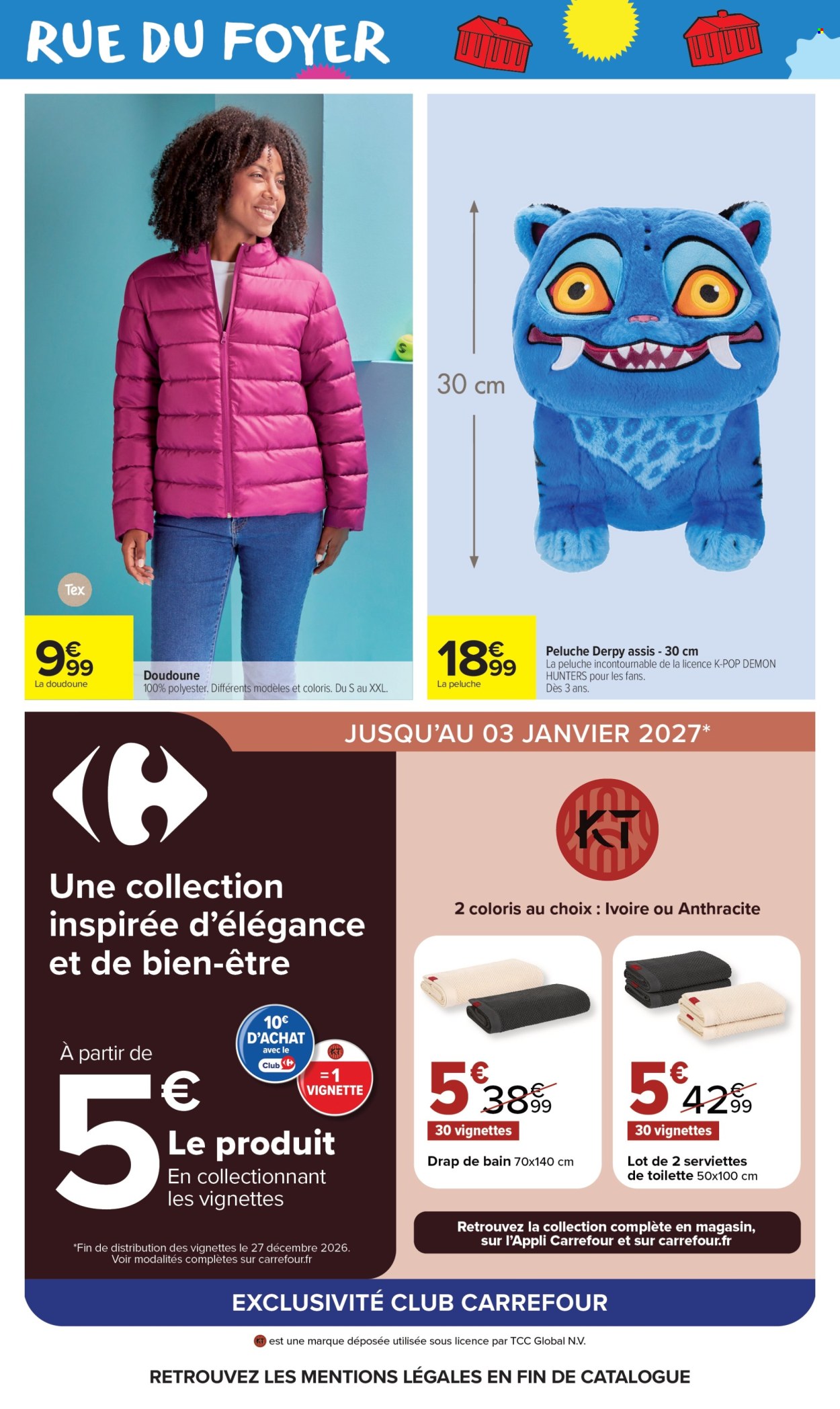 Catalogue Carrefour Market - 15.09.2026 - 27.09.2026. Page 51