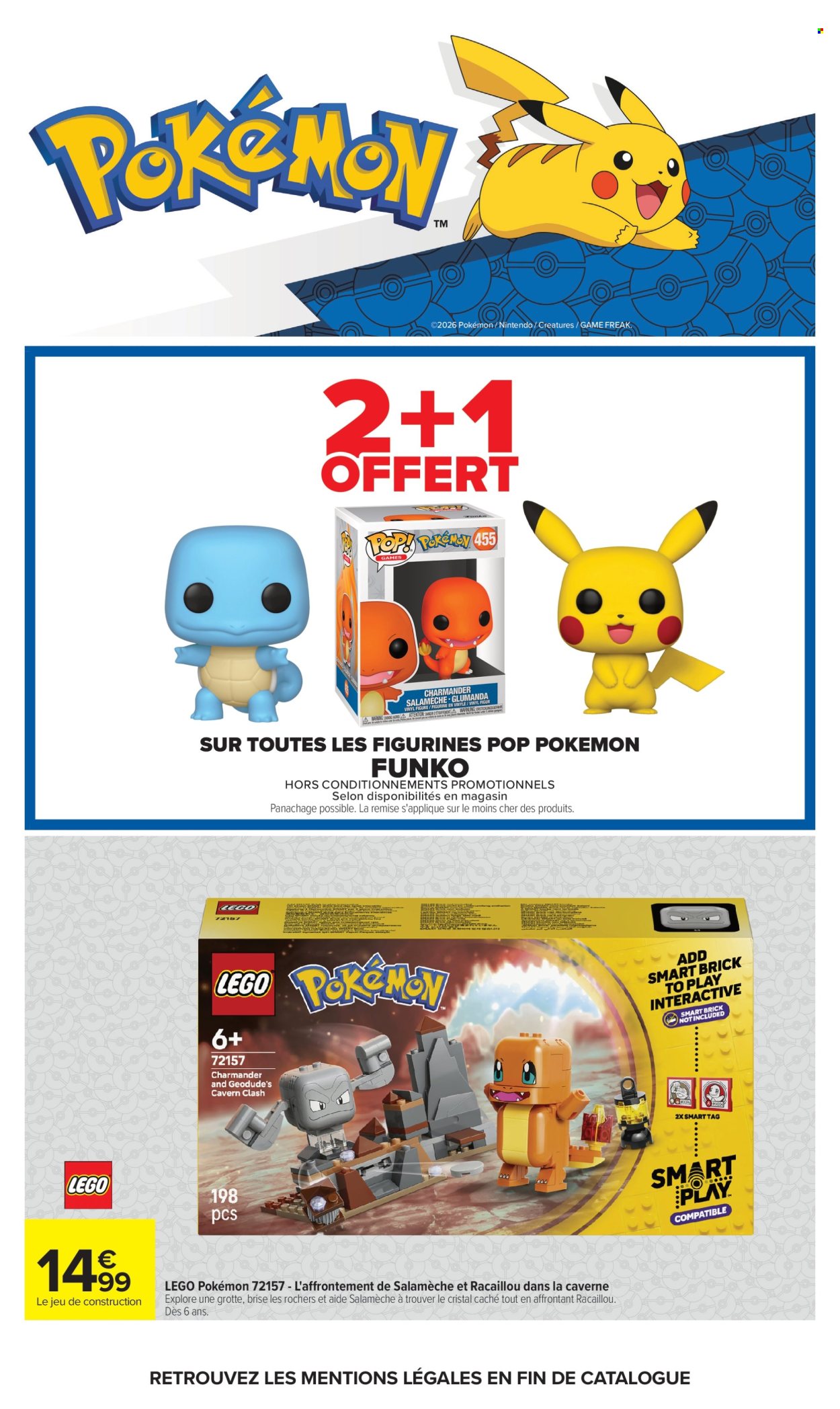 Catalogue Carrefour Market - 15.09.2026 - 27.09.2026. Page 52