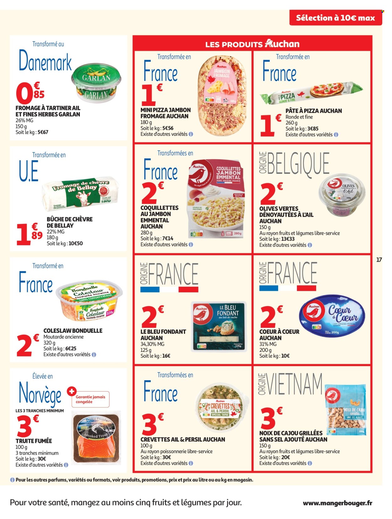 Catalogue Auchan - 15.09.2026 - 27.09.2026. Page 17