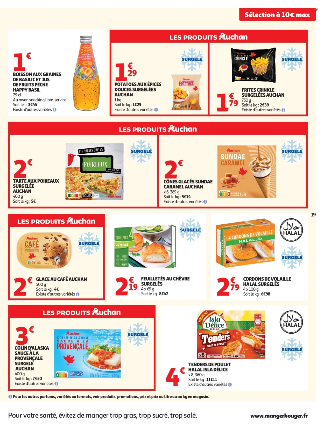 Catalogue Auchan - 15.09.2026 - 27.09.2026. Page 19