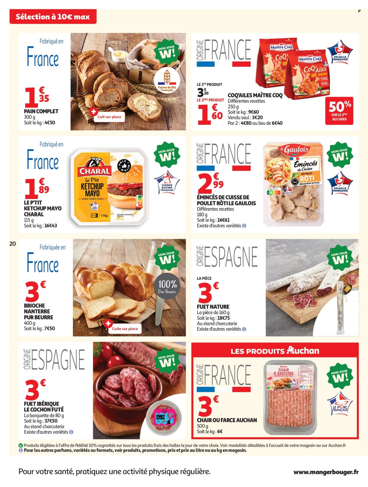 Catalogue Auchan - 15.09.2026 - 27.09.2026. Page 20