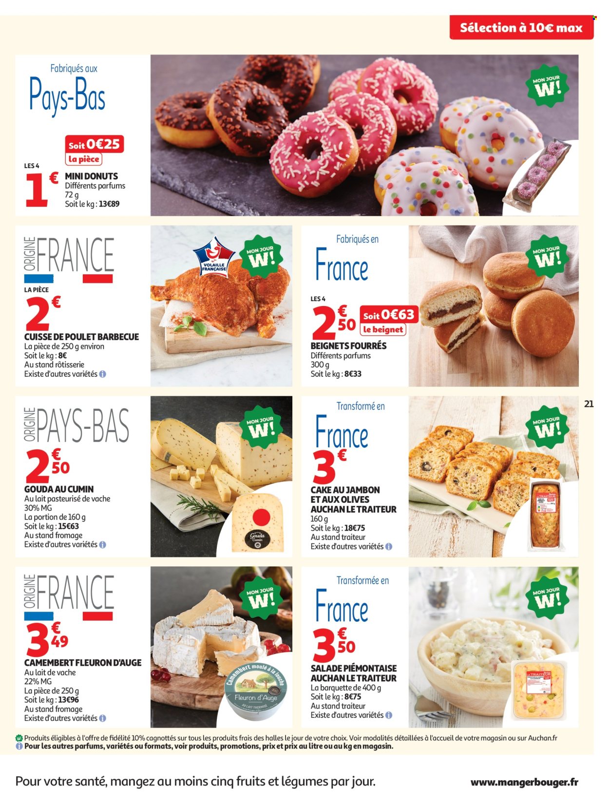 Catalogue Auchan - 15.09.2026 - 27.09.2026. Page 21