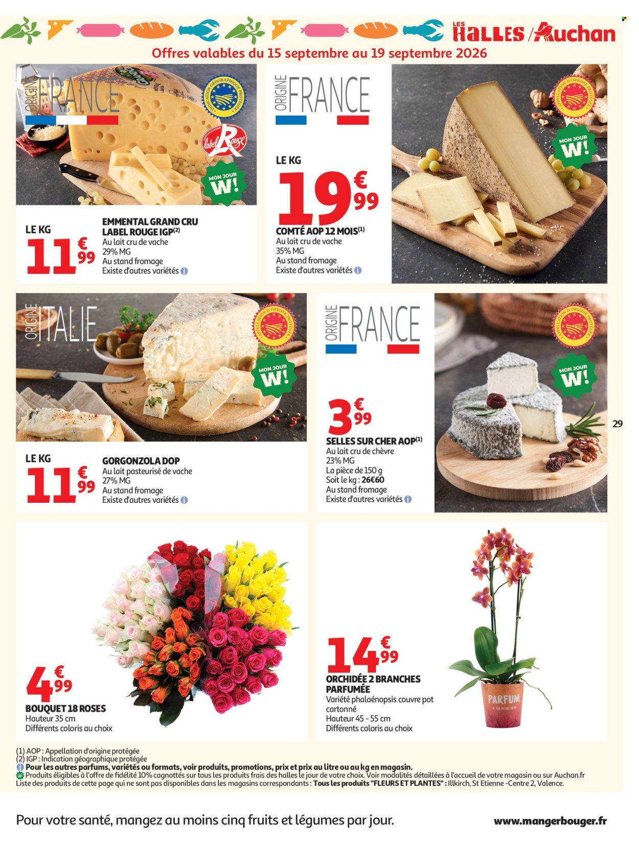 Catalogue Auchan - 15.09.2026 - 27.09.2026. Page 29