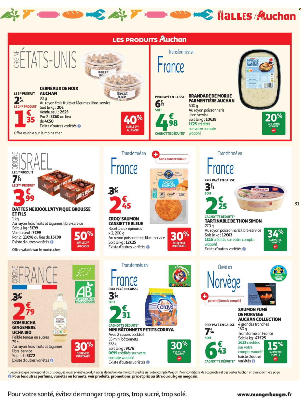 Catalogue Auchan - 15.09.2026 - 27.09.2026. Page 31