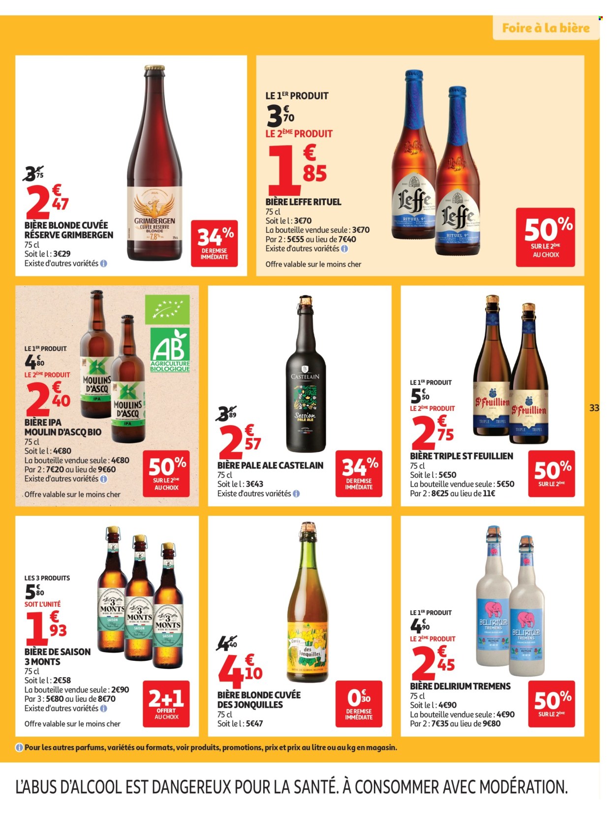 Catalogue Auchan - 15.09.2026 - 27.09.2026. Page 33