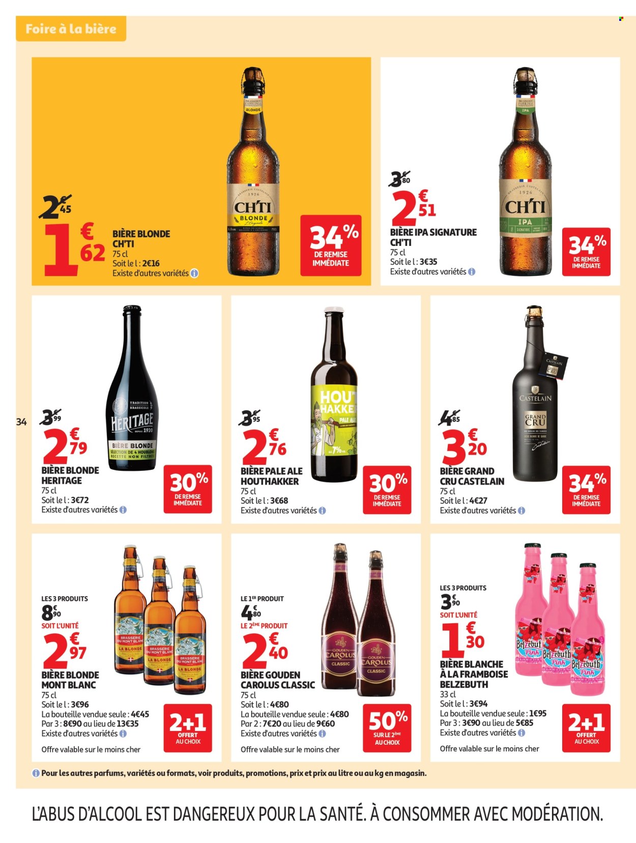 Catalogue Auchan - 15.09.2026 - 27.09.2026. Page 34