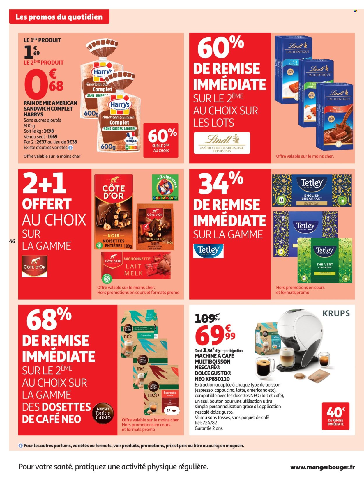Catalogue Auchan - 15.09.2026 - 27.09.2026. Page 46