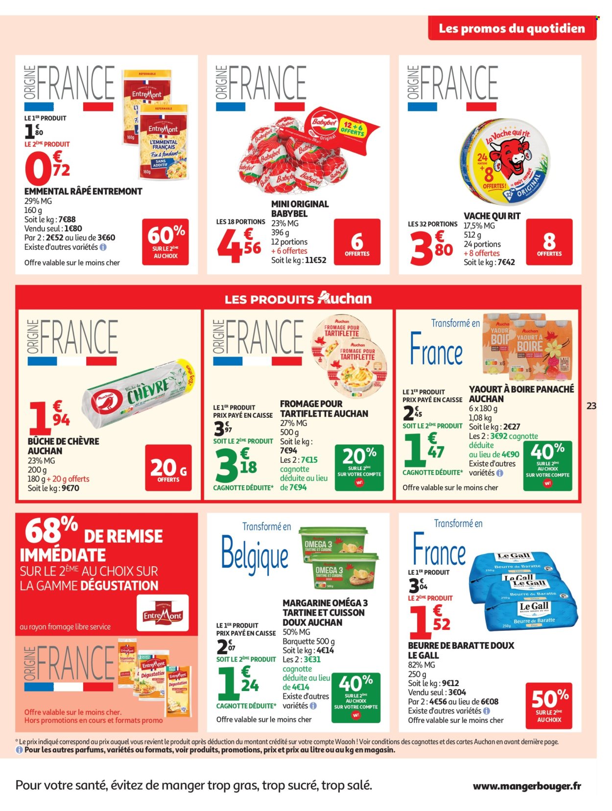 Catalogue Auchan - 15.09.2026 - 26.09.2026. Page 23