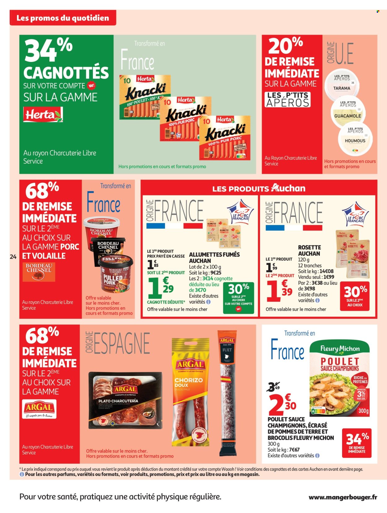 Catalogue Auchan - 15.09.2026 - 26.09.2026. Page 24