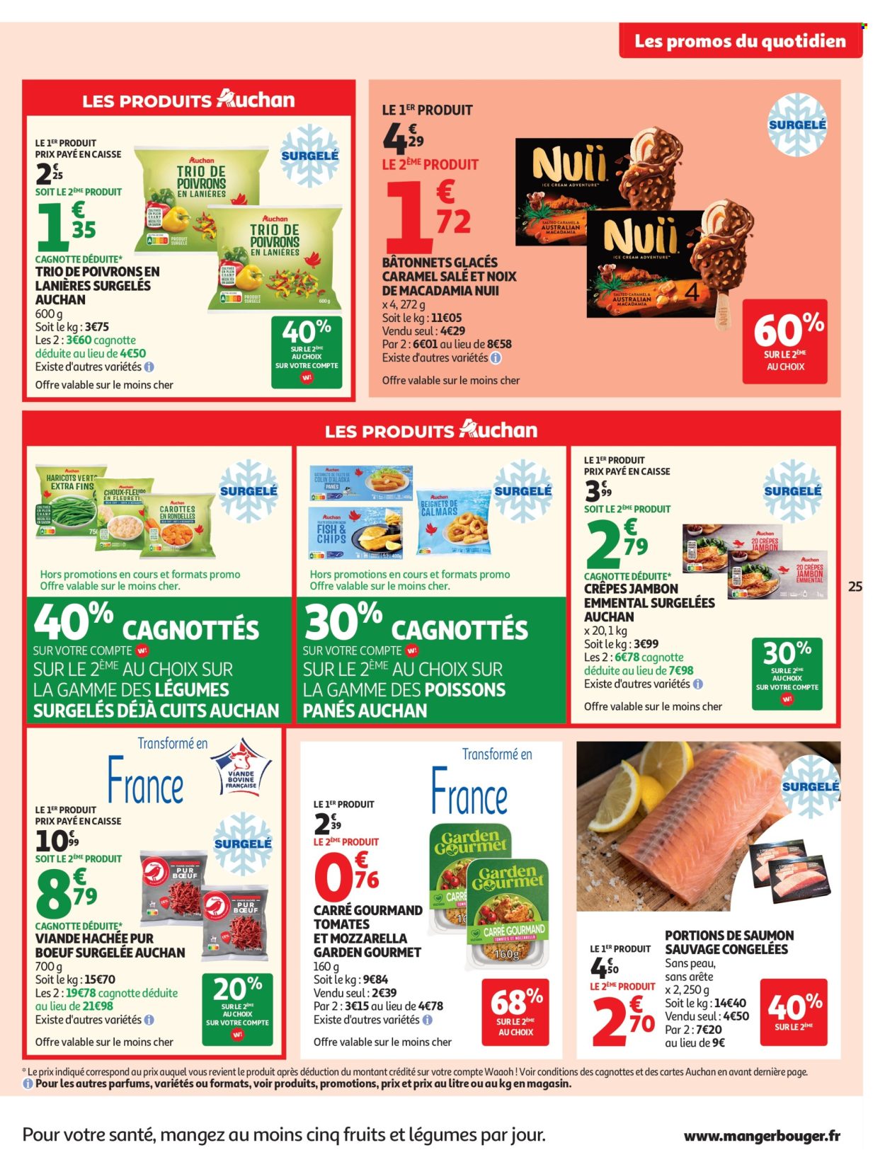 Catalogue Auchan - 15.09.2026 - 26.09.2026. Page 25