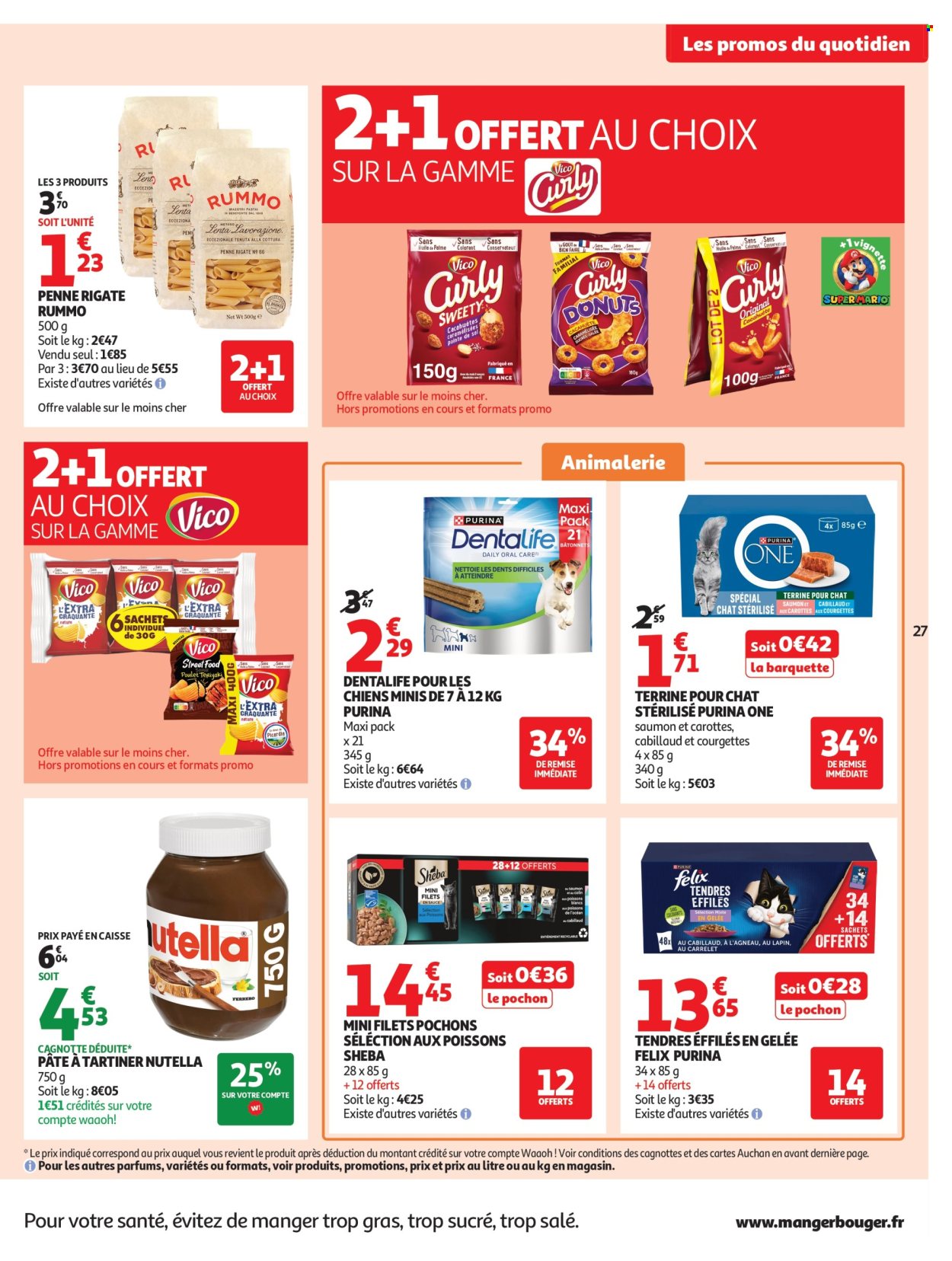 Catalogue Auchan - 15.09.2026 - 26.09.2026. Page 27