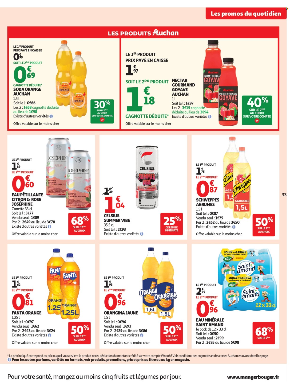 Catalogue Auchan - 15.09.2026 - 26.09.2026. Page 33