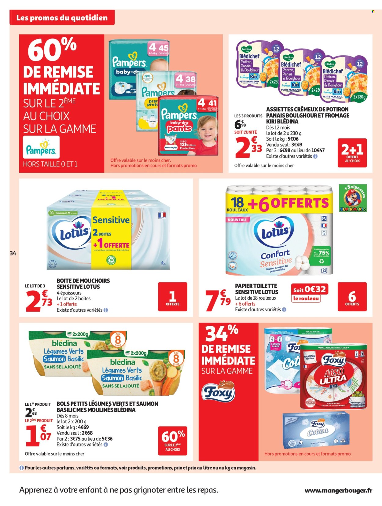 Catalogue Auchan - 15.09.2026 - 26.09.2026. Page 34