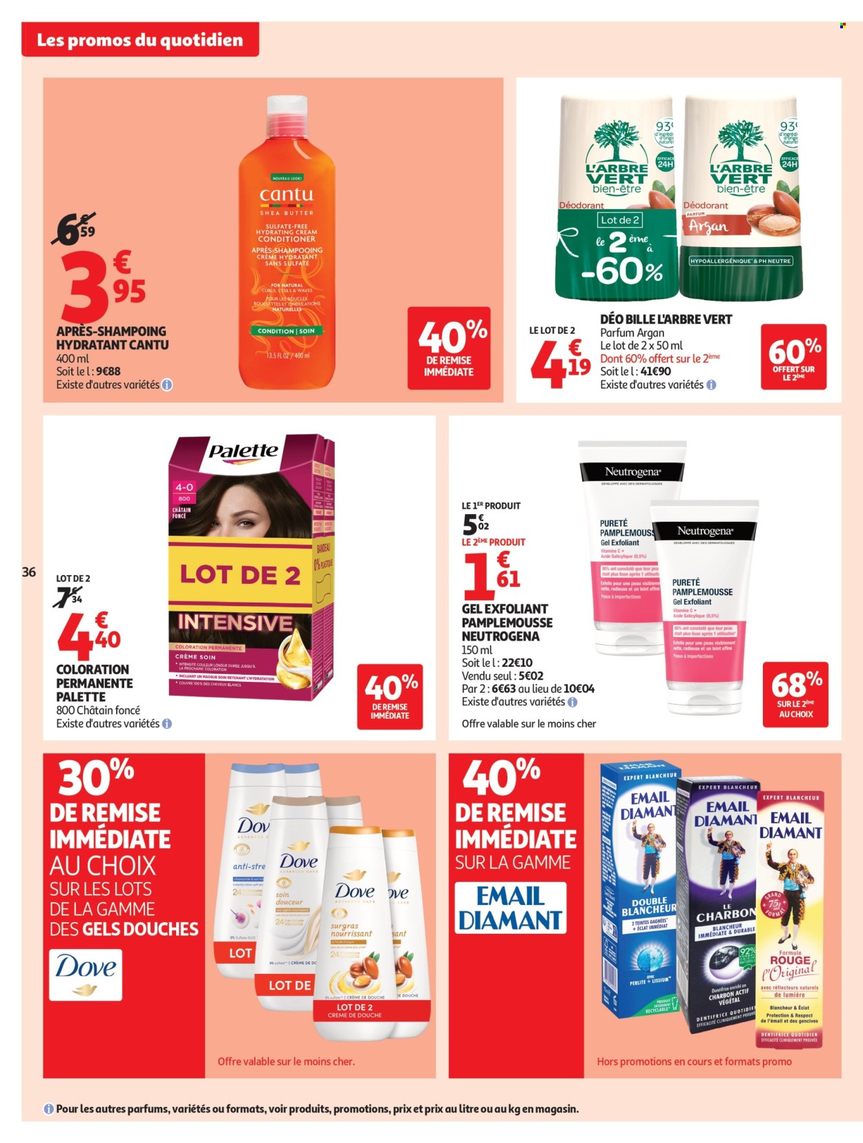 Catalogue Auchan - 15.09.2026 - 26.09.2026. Page 36