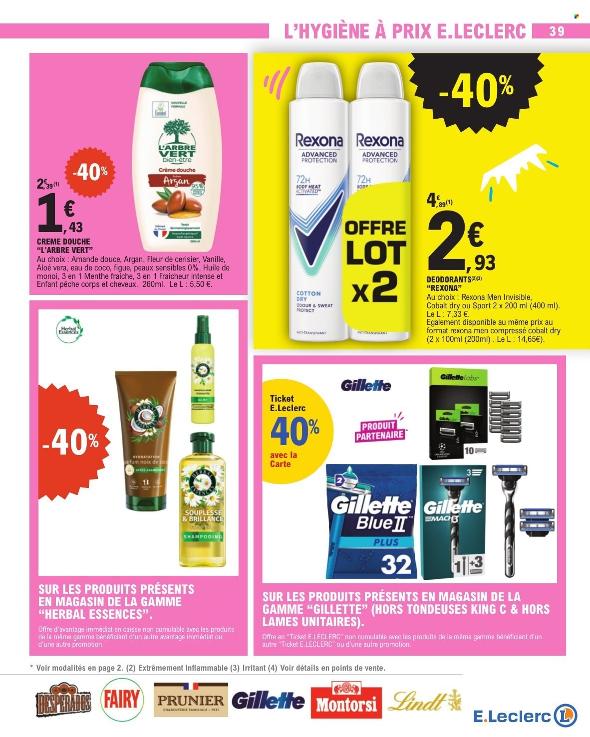 Catalogue E.Leclerc - 15.09.2026 - 26.09.2026. Page 39