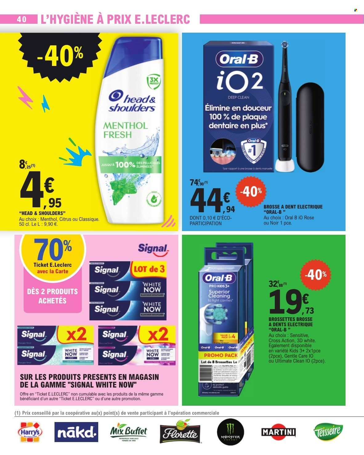 Catalogue E.Leclerc - 15.09.2026 - 26.09.2026. Page 40