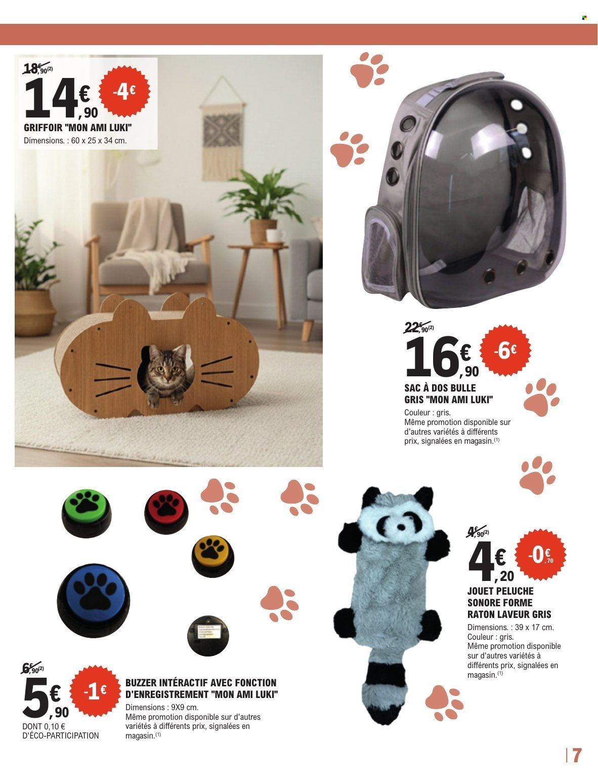 Catalogue E.Leclerc - 15.09.2026 - 26.09.2026. Page 7