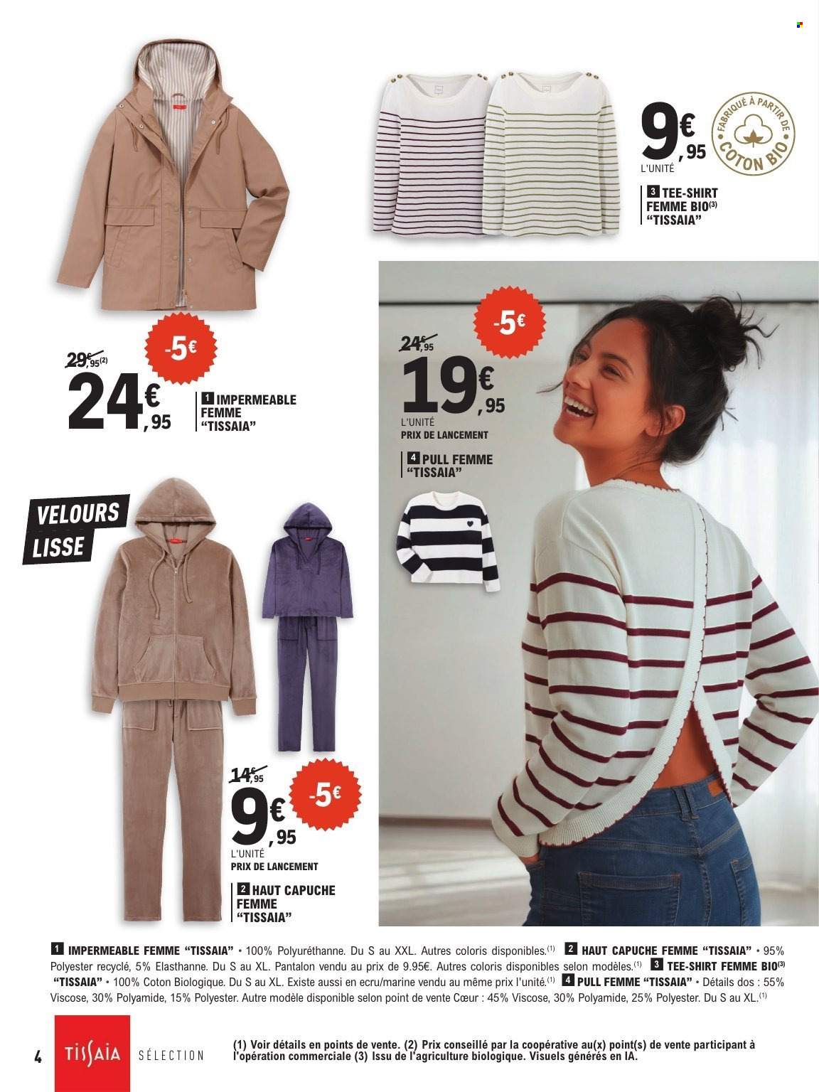 Catalogue E.Leclerc - 15.09.2026 - 26.09.2026. Page 4