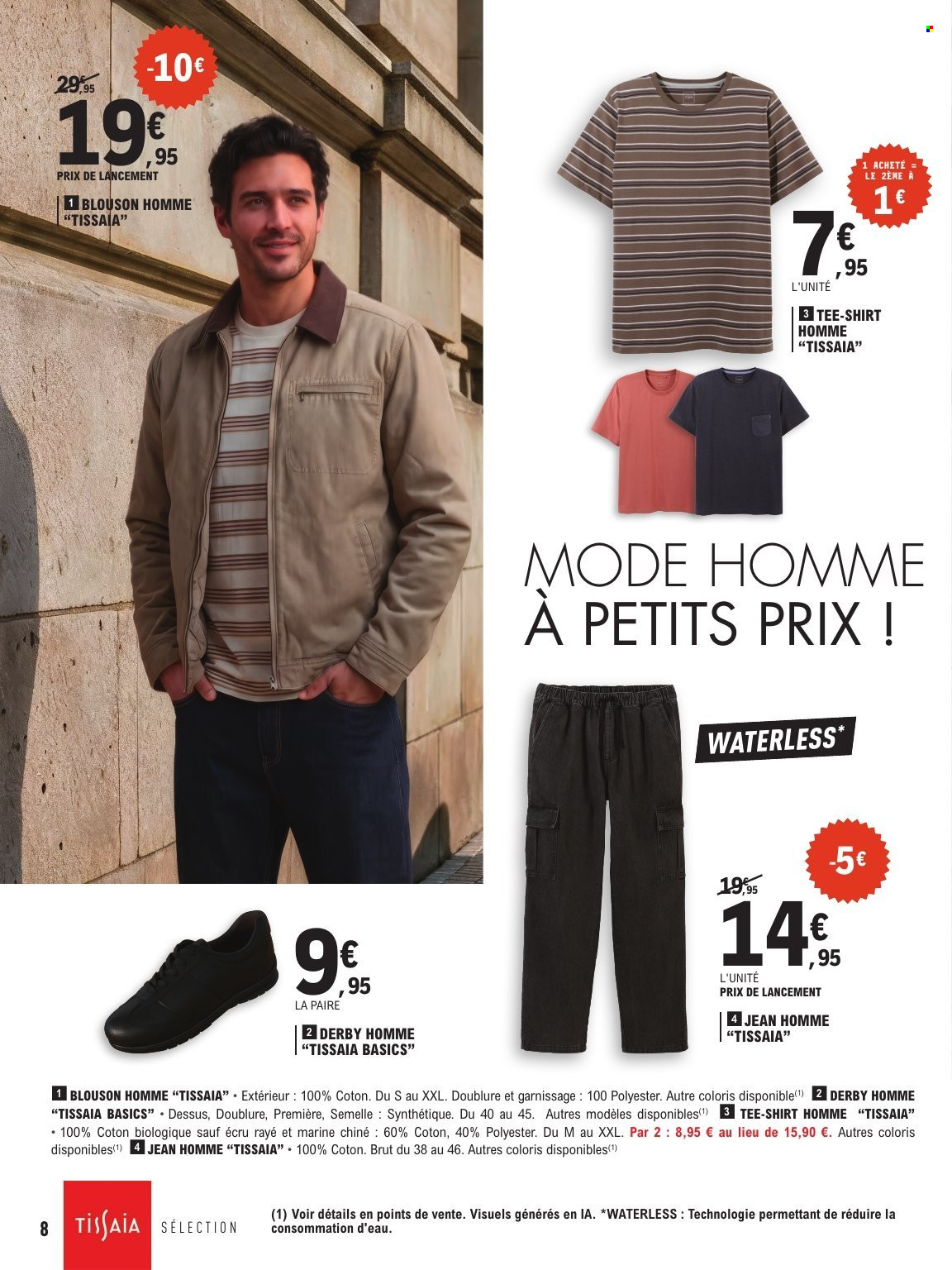 Catalogue E.Leclerc - 15.09.2026 - 26.09.2026. Page 8