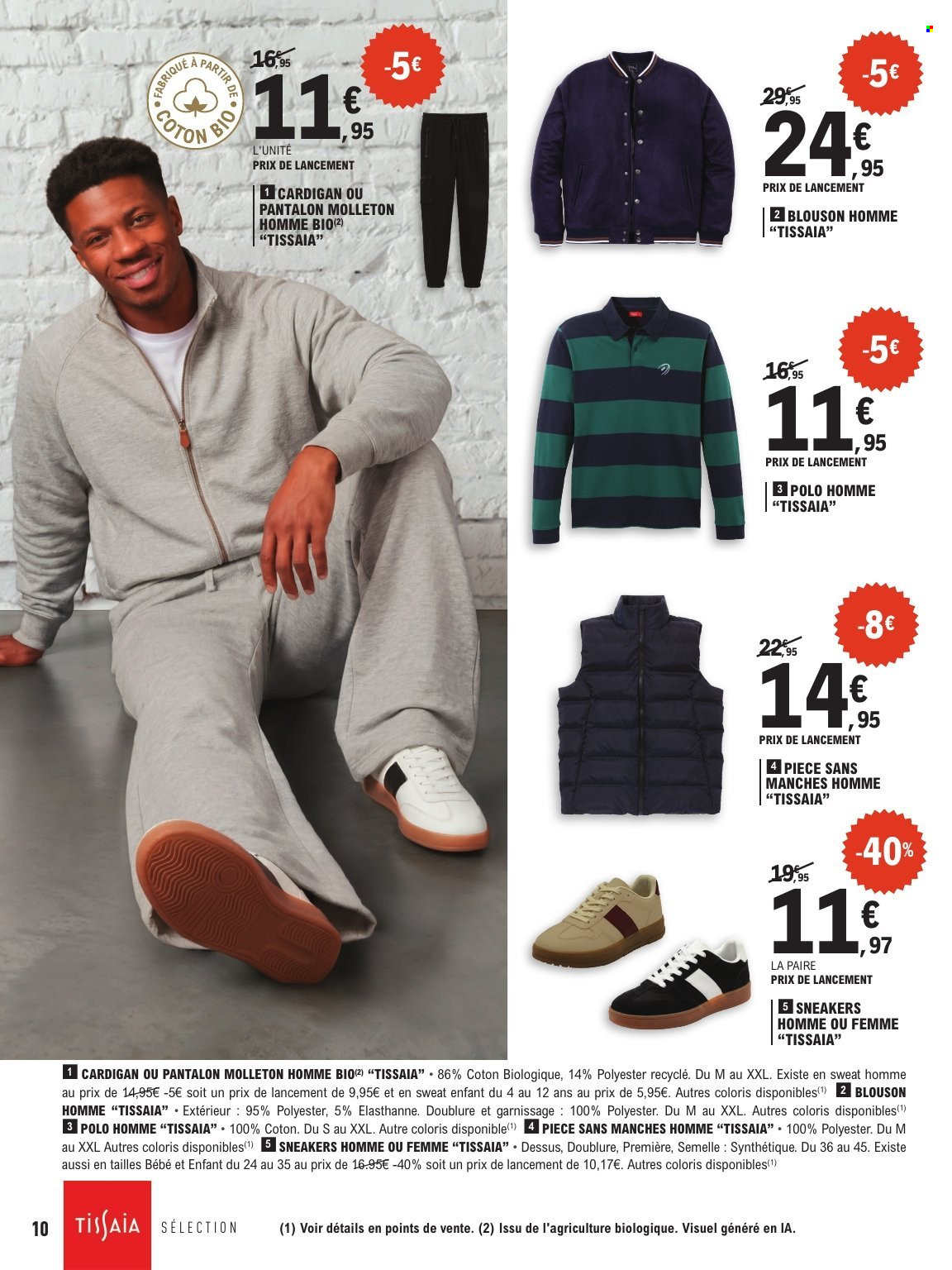 Catalogue E.Leclerc - 15.09.2026 - 26.09.2026. Page 10