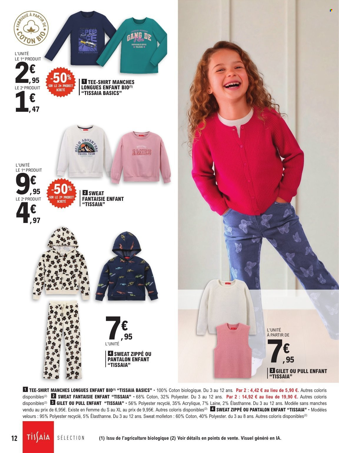Catalogue E.Leclerc - 15.09.2026 - 26.09.2026. Page 12