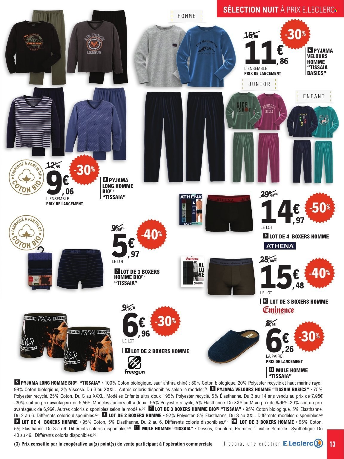 Catalogue E.Leclerc - 15.09.2026 - 26.09.2026. Page 13