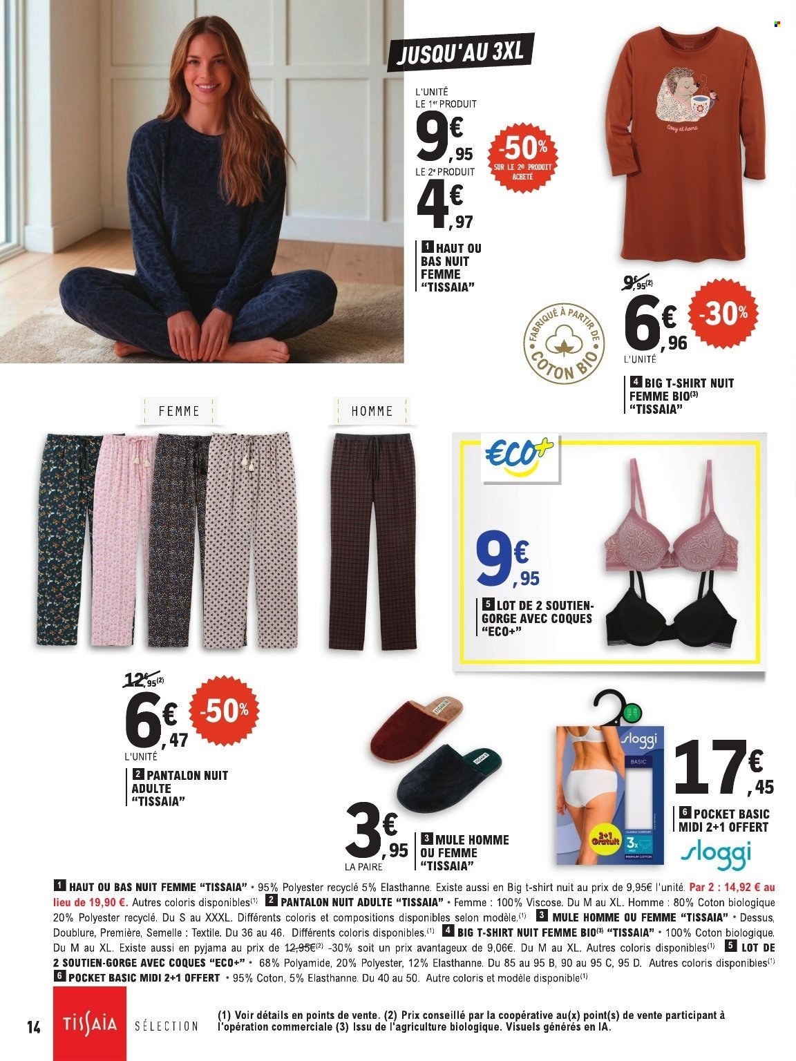 Catalogue E.Leclerc - 15.09.2026 - 26.09.2026. Page 14
