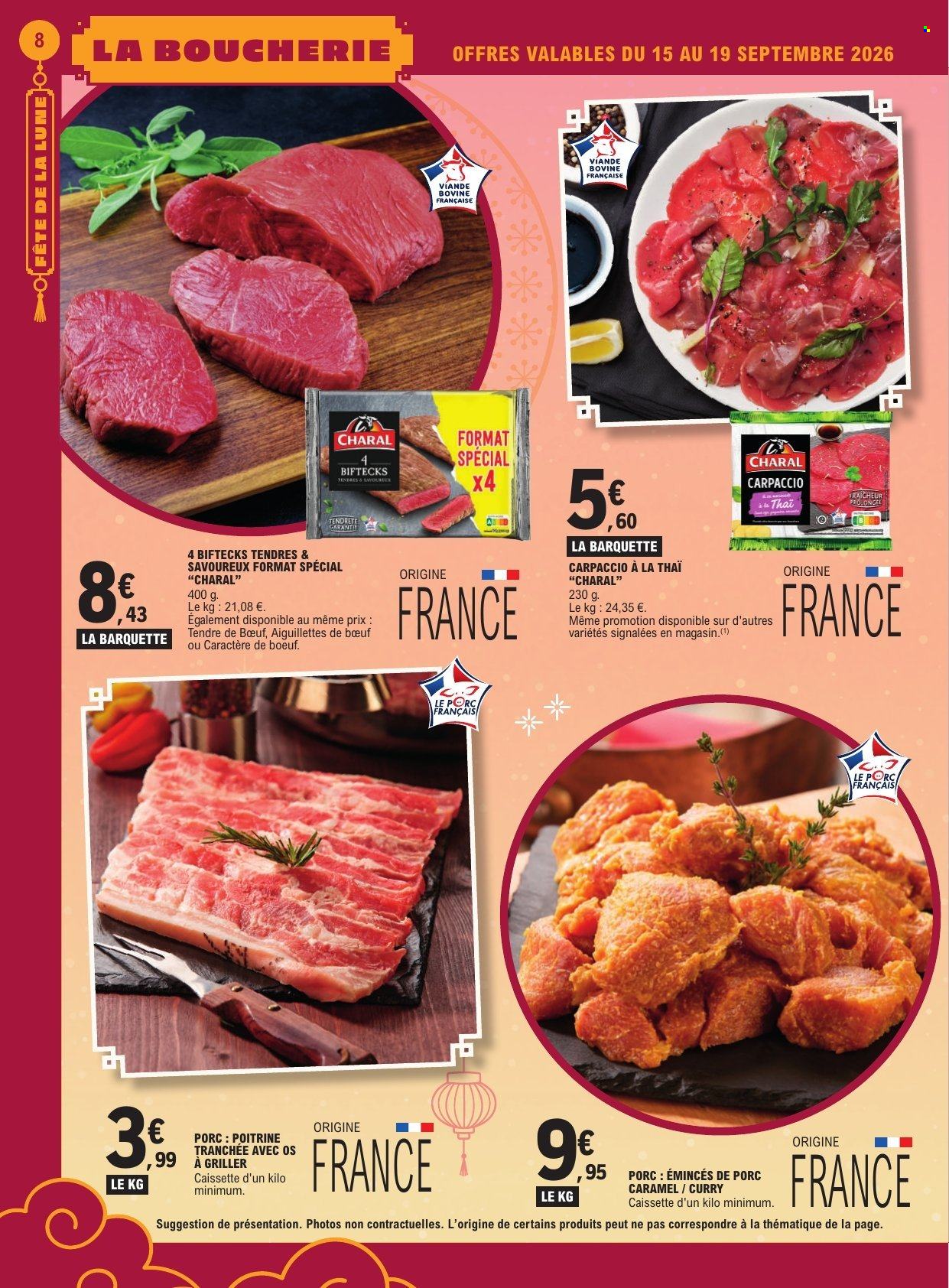 Catalogue E.Leclerc - 15.09.2026 - 26.09.2026. Page 8