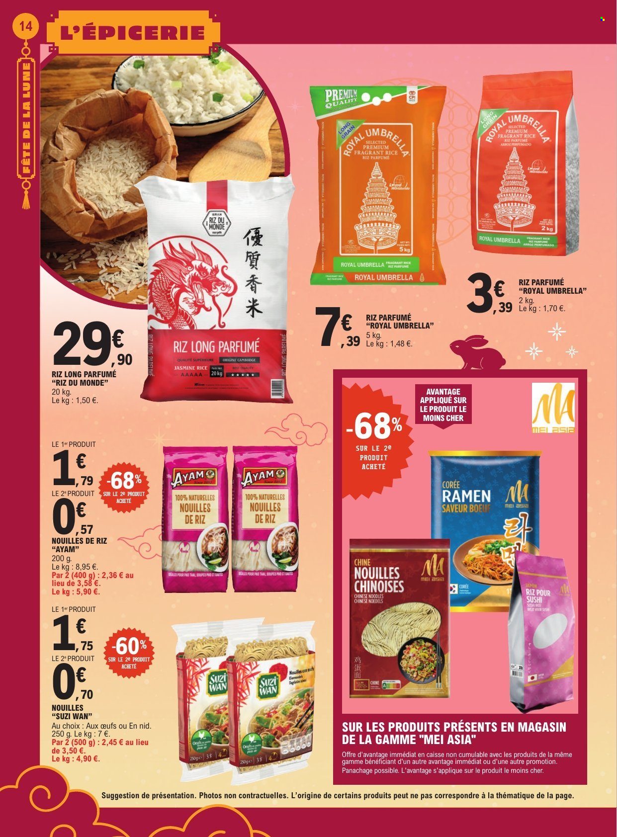 Catalogue E.Leclerc - 15.09.2026 - 26.09.2026. Page 14