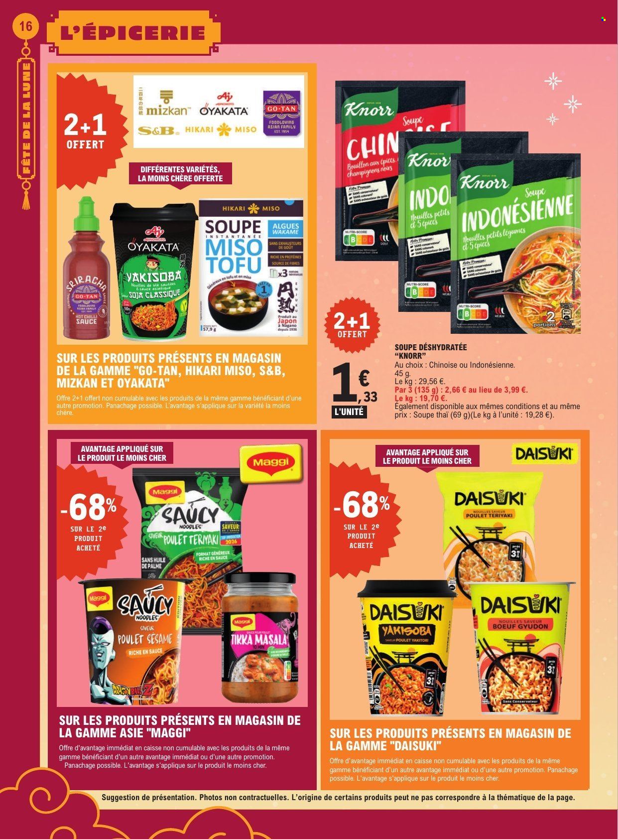 Catalogue E.Leclerc - 15.09.2026 - 26.09.2026. Page 16