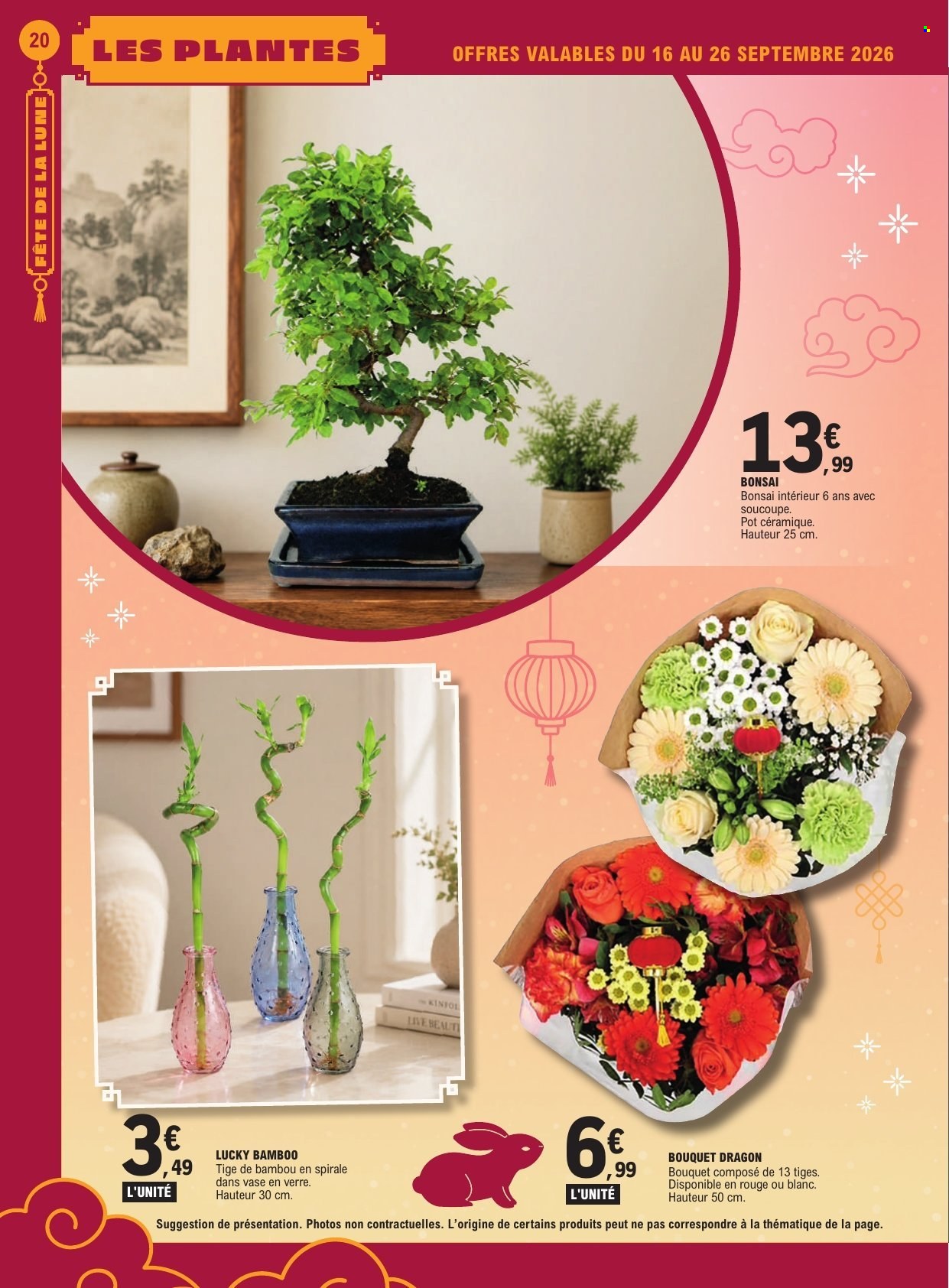 Catalogue E.Leclerc - 15.09.2026 - 26.09.2026. Page 20
