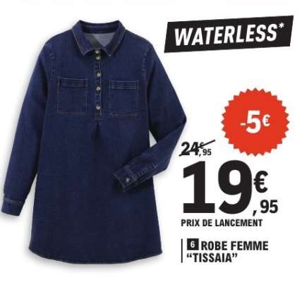 ROBE FEMME 'TISSAIA'