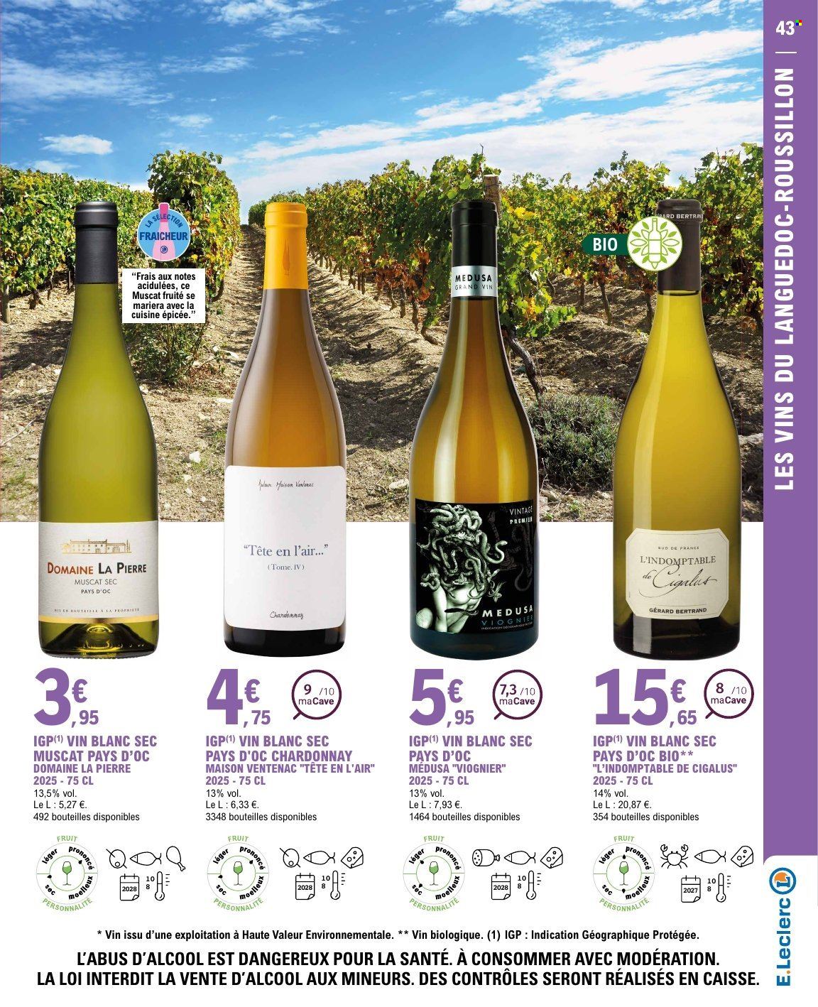 Catalogue E.Leclerc - 26.09.2026 - 10.10.2026. Page 43