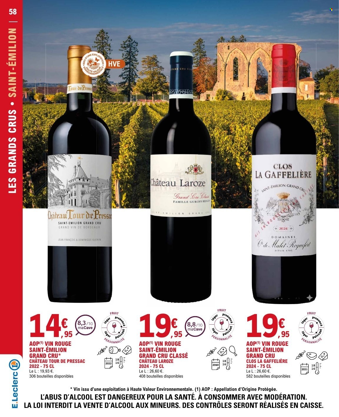 Catalogue E.Leclerc - 26.09.2026 - 10.10.2026. Page 58