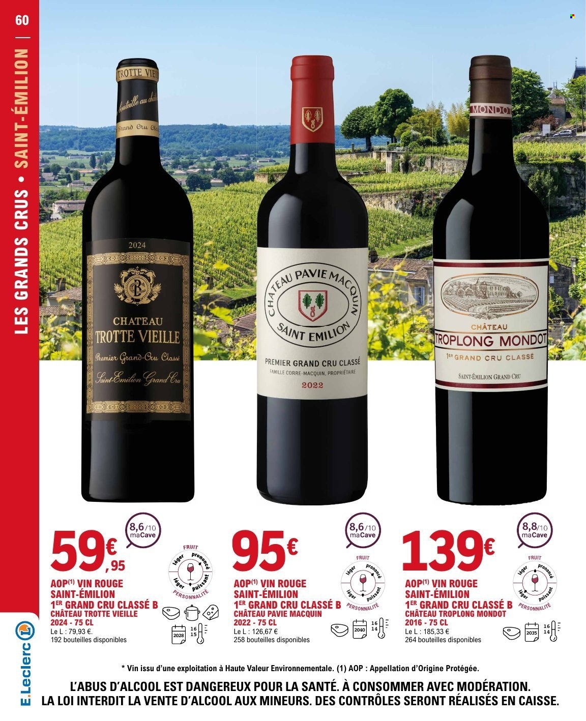 Catalogue E.Leclerc - 26.09.2026 - 10.10.2026. Page 60